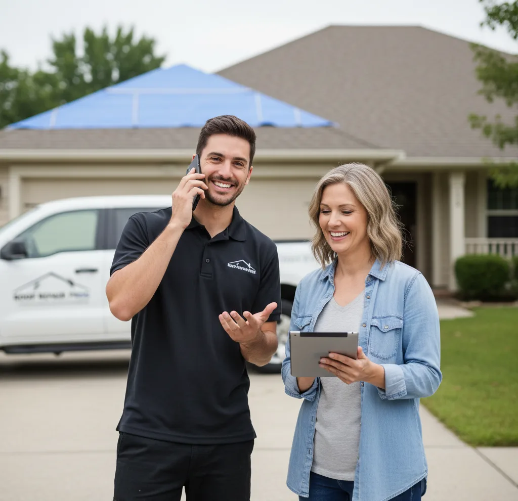 Roof Maintenance in Brethren, MI