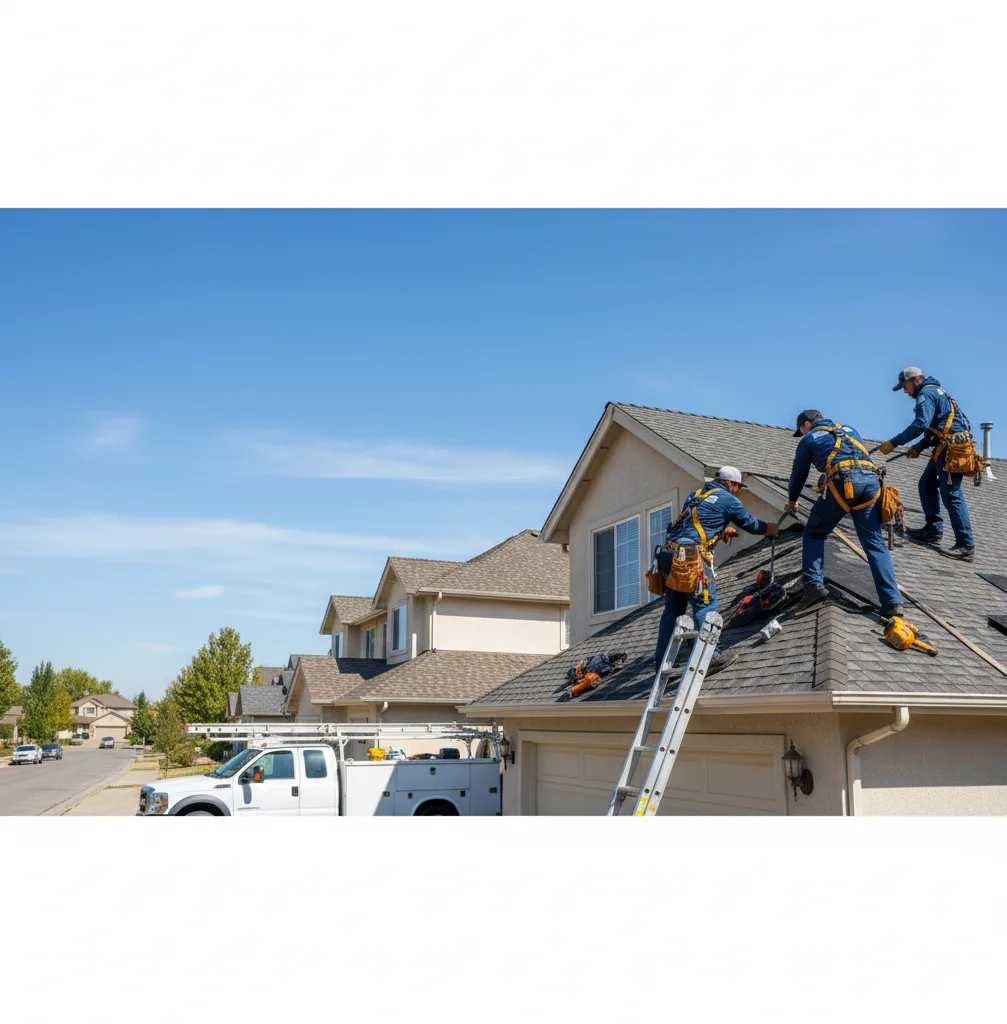 Roof Maintenance in Brethren, MI